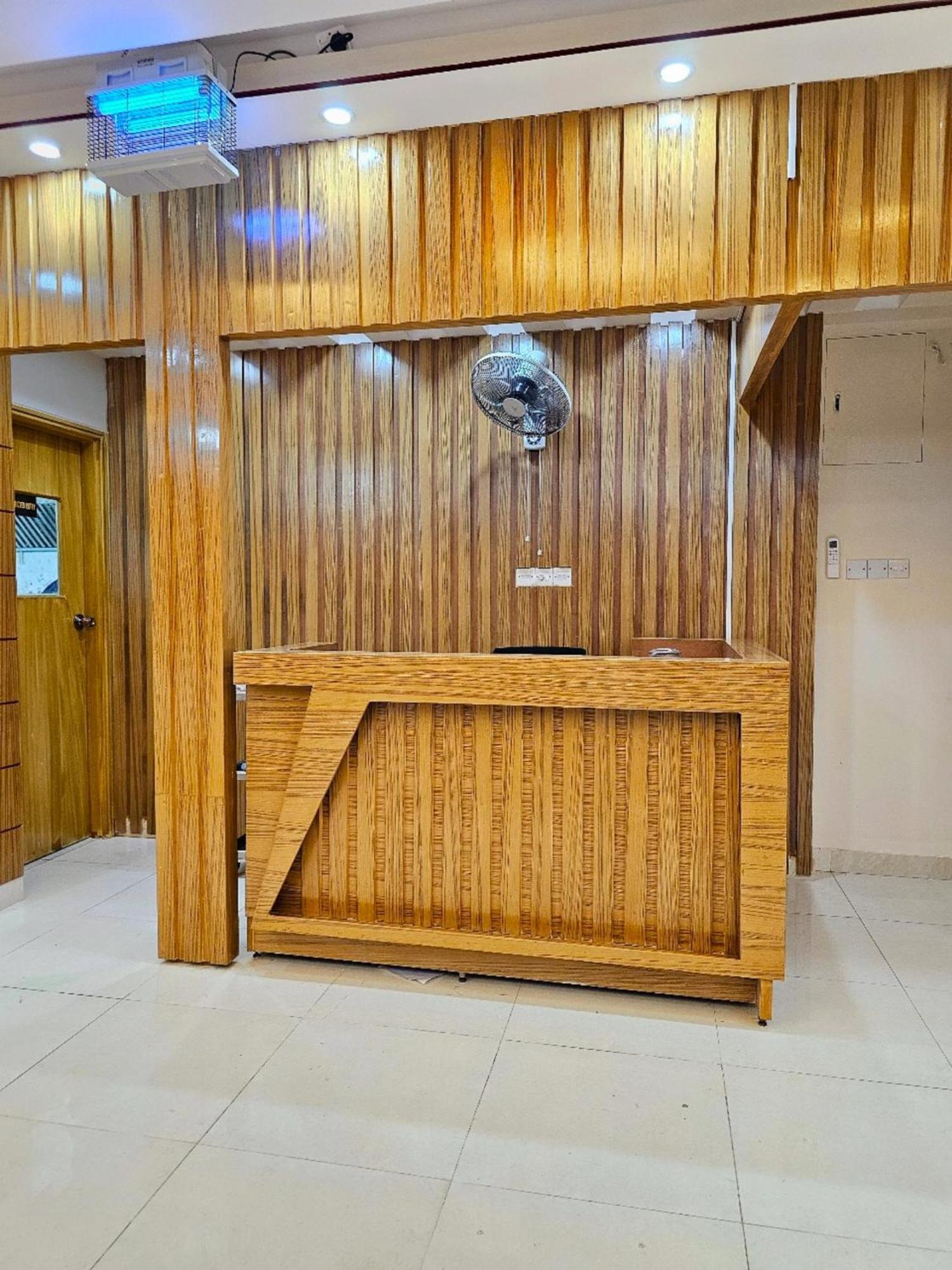 Hotel Safa Residency - Dhaka Luaran gambar