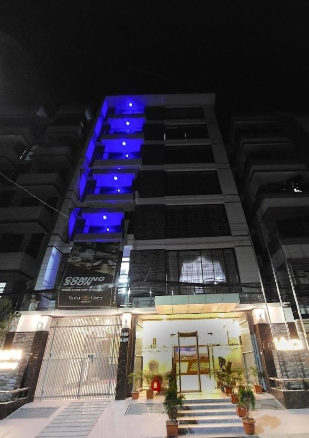 Hotel Safa Residency - Dhaka Luaran gambar
