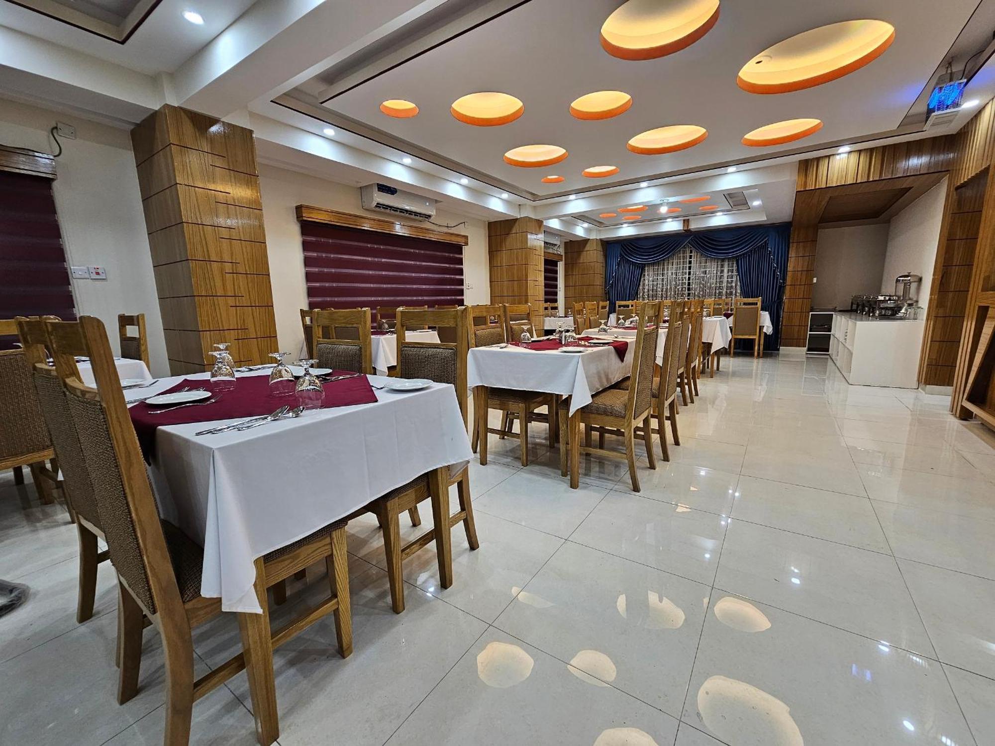 Hotel Safa Residency - Dhaka Luaran gambar