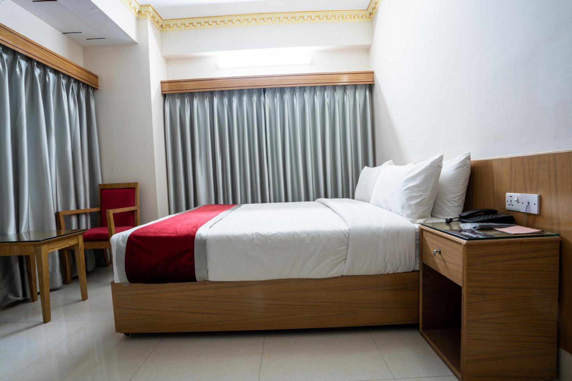 Hotel Safa Residency - Dhaka Luaran gambar