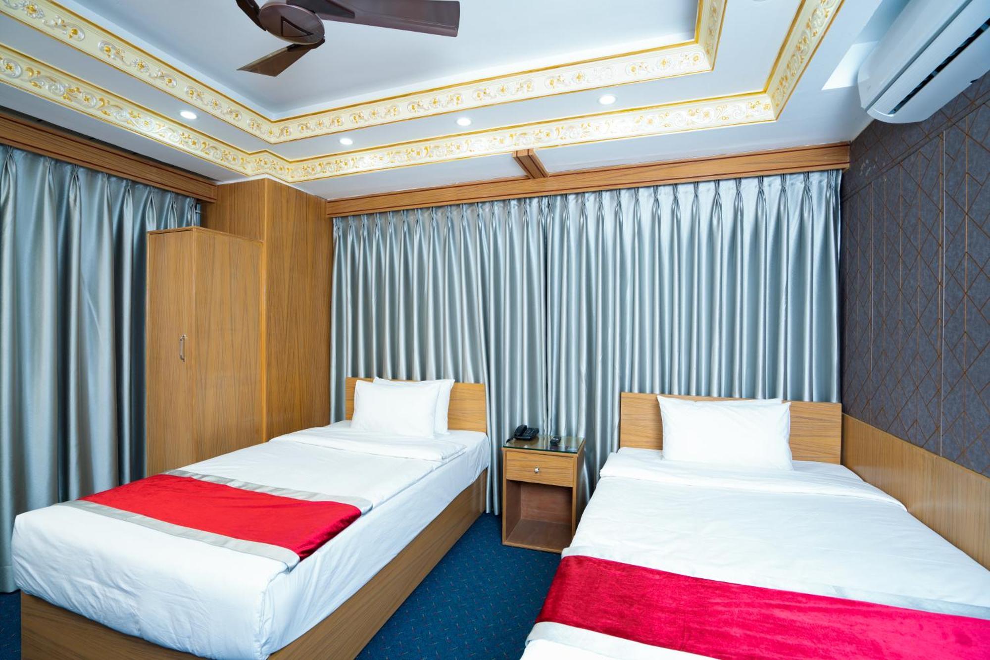 Hotel Safa Residency - Dhaka Luaran gambar