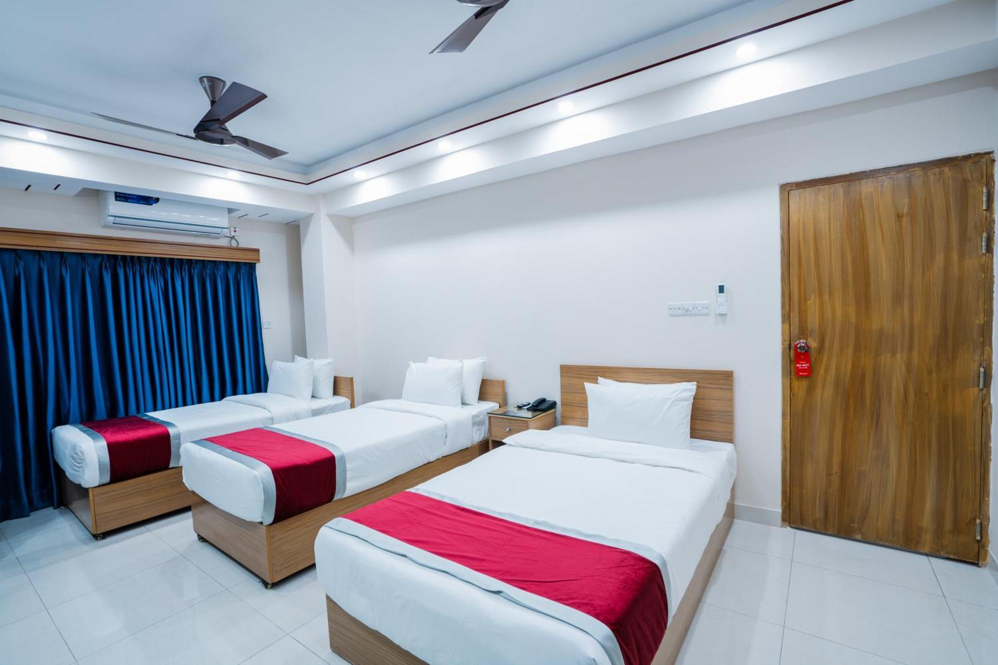 Hotel Safa Residency - Dhaka Luaran gambar