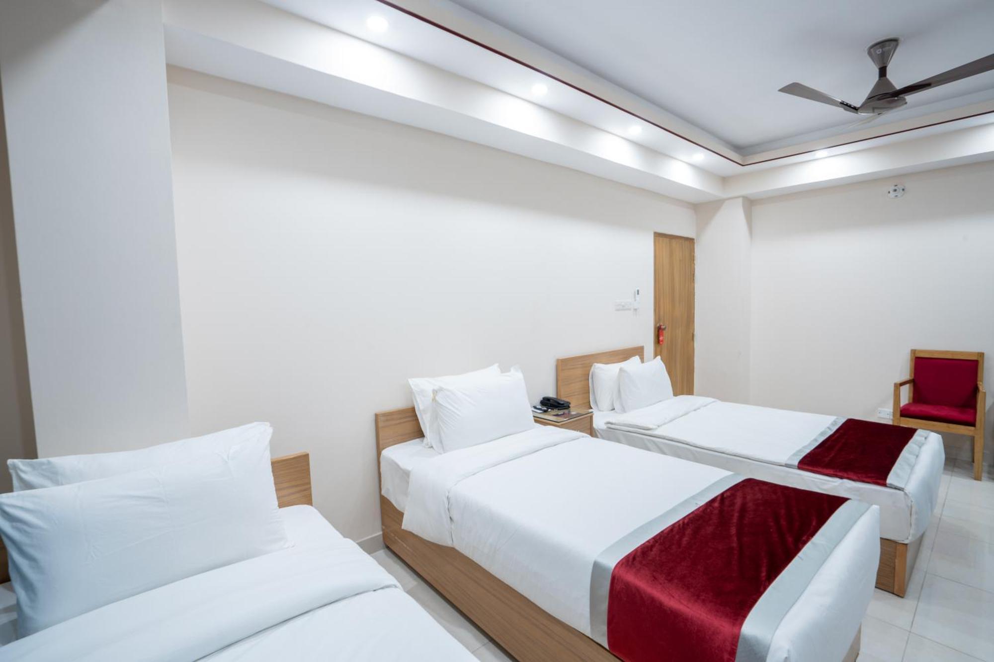 Hotel Safa Residency - Dhaka Luaran gambar